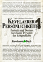 Titel Kevelaerer Persönlichkeiten 1