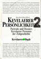 Titel Kevelaerer Persönlichkeiten 2