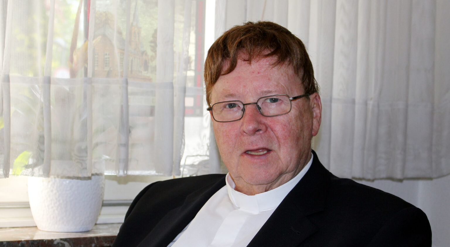 Janssen, Prof. Dr. Friedrich Hüter eines Geheimnisses Blattus